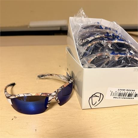 12 New Polarized Sunglasses