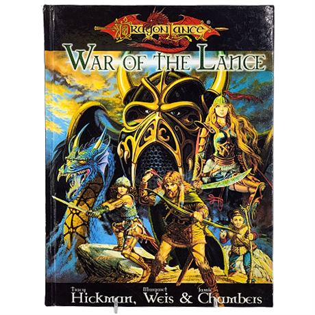 Dungeons & Dragons "DragonLance: War of the Lance"