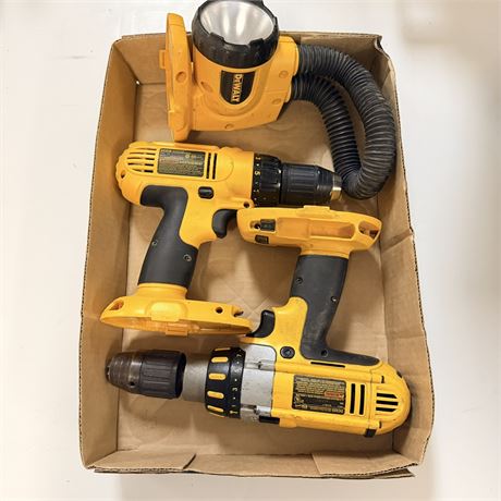 Dewalt Lot