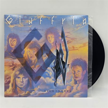 Giuffria, Silk + Steel 1986