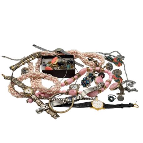 Vintage Costume Jewelry Lot #2