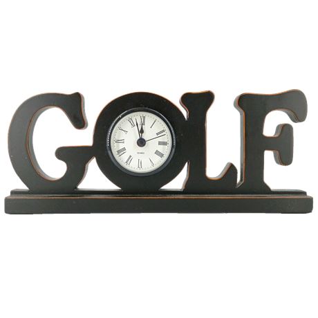 Golf Clock