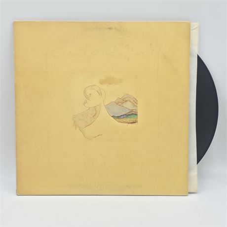 Joni Mitchell, Court and Spark 1973