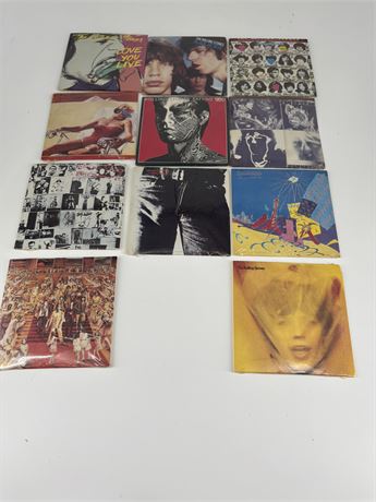 The Rolling Stones Chu Bops