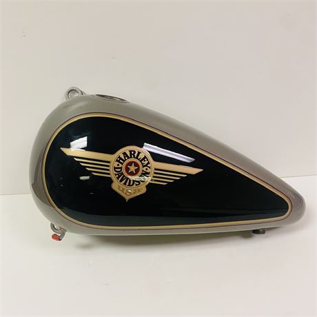 Harley Davidson Fuel Tank