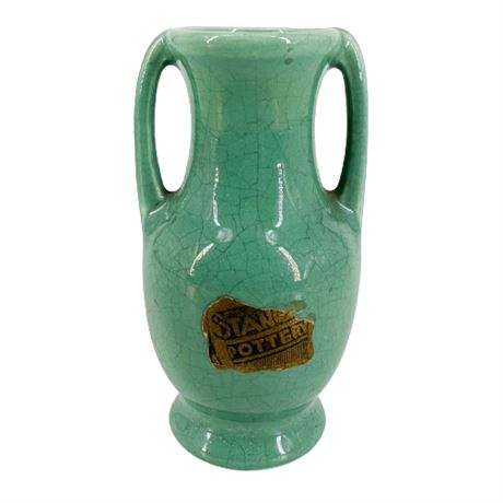 Miniature Stangl Pottery Urn Vase