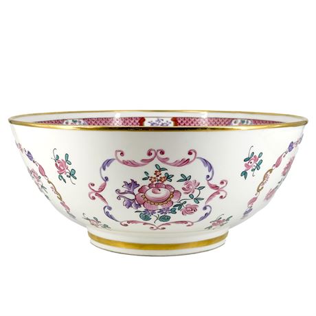 Vintage Porcelain De Paris Bowl