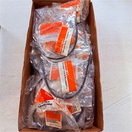 40 NOS Harley Davidson Oiler Cables