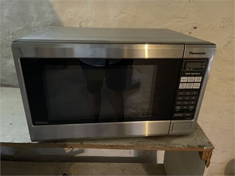 Panasonic 1200 Watt Microwave