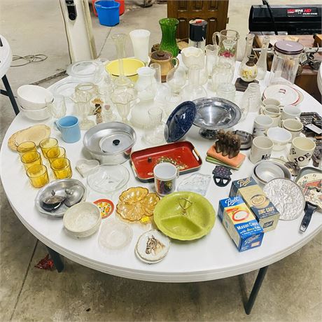 MEGA Table Lot