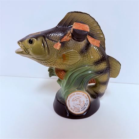Vintage Jim Beam Bottle