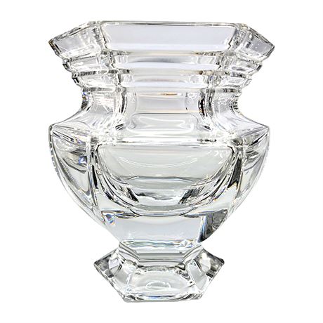 Waterford Crystal "Odessa" Rose Bowl Vase