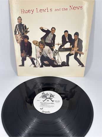 Huey Lewis & The News