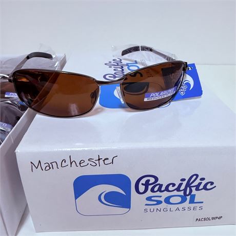 12 Pairs New Polarized Sunglasses