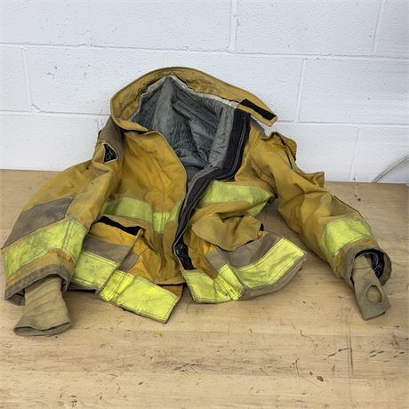 Lion Apparel Body Guard 2000 MLFD Jacket