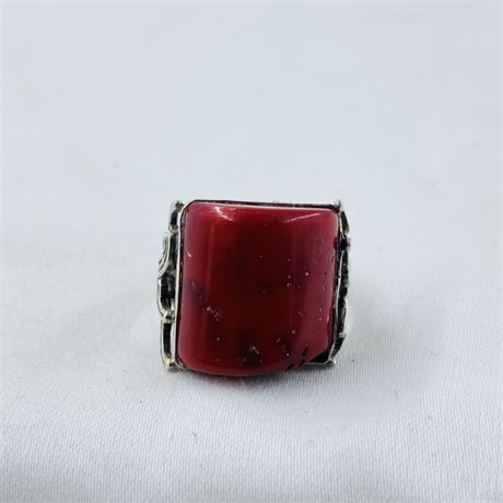 10g Sterling Ring Size 9.5