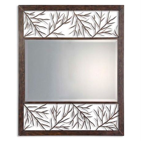 Uttermost "Twigs" Decorative Wall Mirror