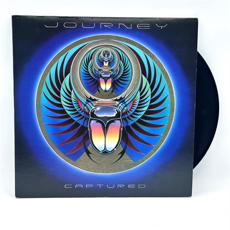 Journey - Captured