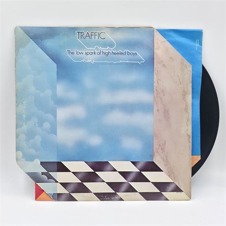 Traffic, The Low Spark of High Heeled Boys 1971