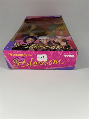 Blossom Russo Doll