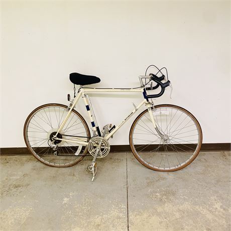 Vintage Motobecane Grand Touring Bicycle