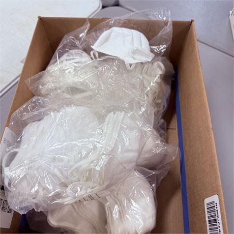100 New N95 Masks