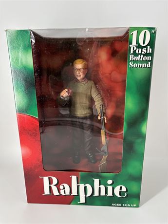 Ralphie--A Christmas Story