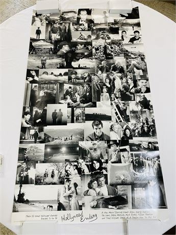 Hollywood Ending Poster