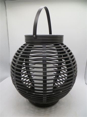 Luna Base Solar Powered Basket