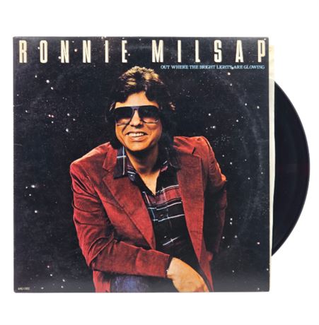 Ronnie Milsap, Out Where the Bright Lights are Glowing, 1981