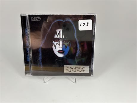 Ace Freley CD