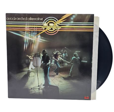 1976 Atlanta Rhythm Section "A Rock and Roll Alternative"