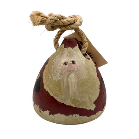 Santa Buoy Decoration
