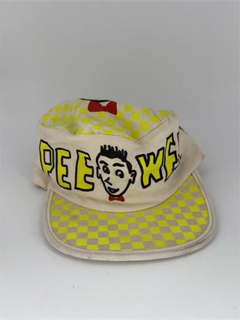 Pee Wee Herman Hat