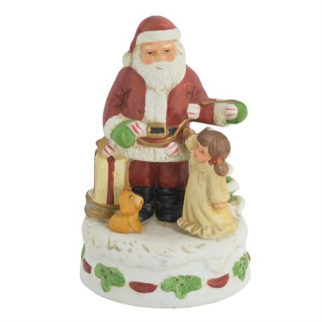 VTG Homco Figurine