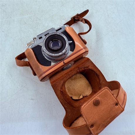 Bolsey Jubilee Camera