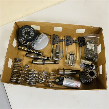 NOS Harley Davidson Parts Lot