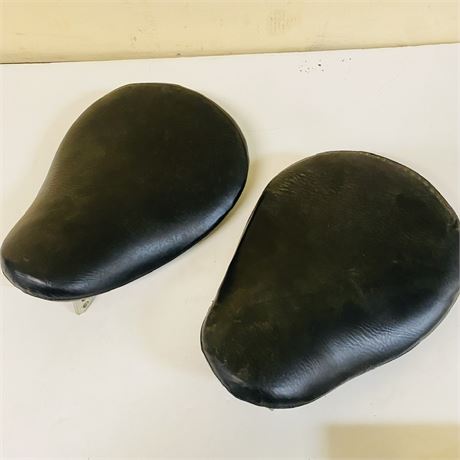 2 NOS Motorcycle Seats