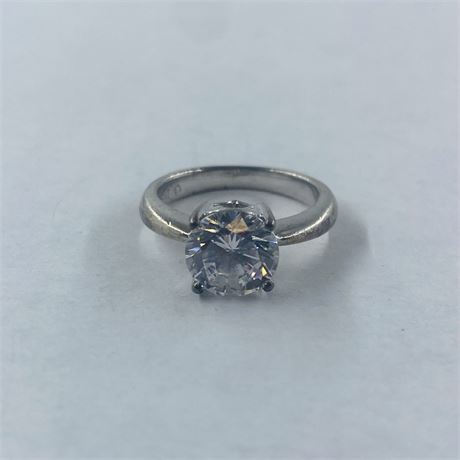 4.3g Sterling Ring Size 6