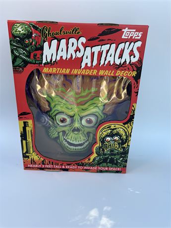 Mars Attacks