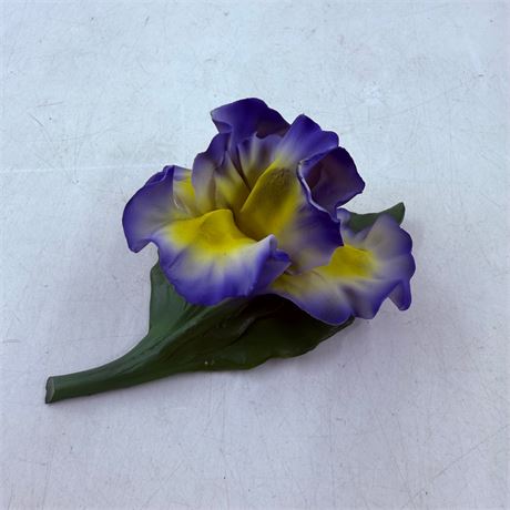 Fabar Porcelain Flower
