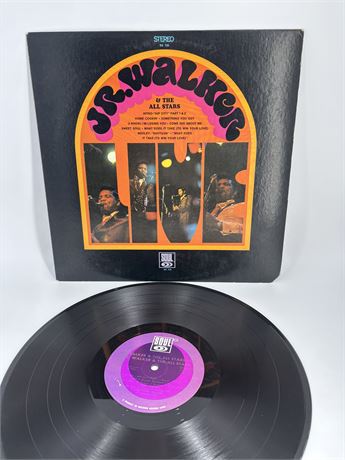 Junior Walker & The All Stars