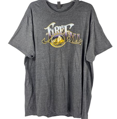 Firefall, XXL T-shirt with ticket stub