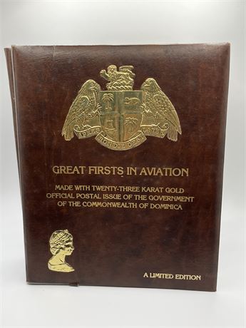 Greatest first in aviation 23 Cara postal issue of the government