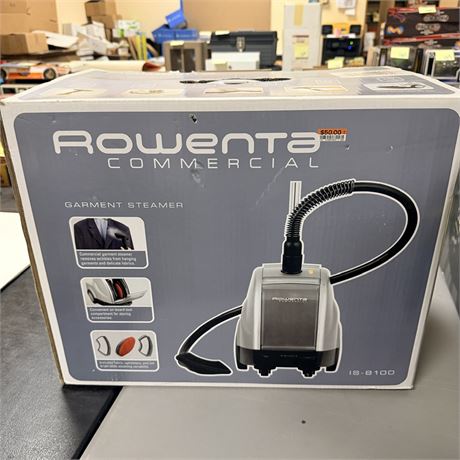 Rowenta Garment Cleaner