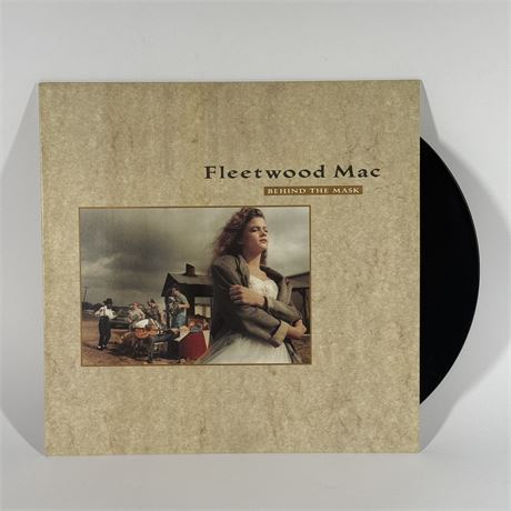 Fleetwood Mac "Behind the Mask" LP