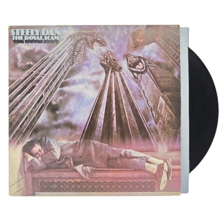1976 Steely Dan, "The Royal Scam"