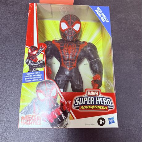 Marvel Super Hero Adventures Spider Man