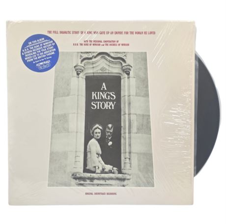 1980, Original Motion Picture Soundtrack "A King's Story"