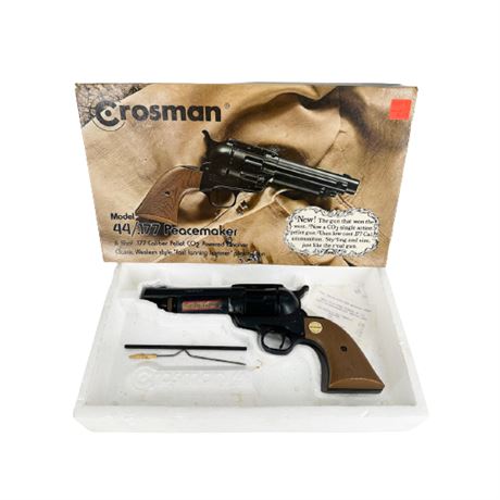 Crosman CO2 Pellet Gun